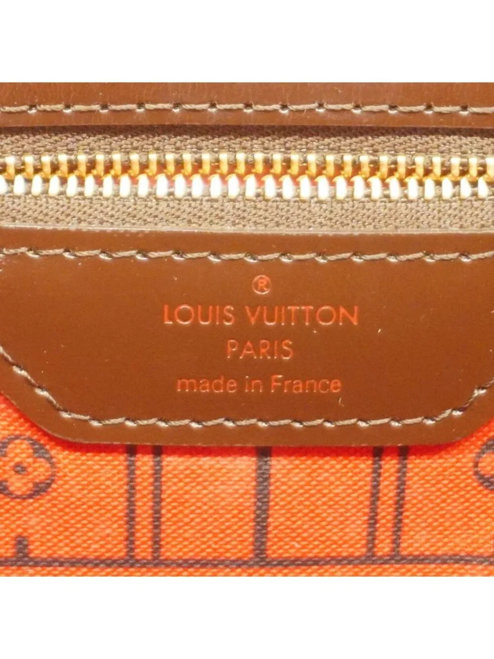 Louis Vuitton this authentic